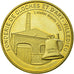 Frankreich, Token, Tourist Token, Villedieu-les-Poêles -  Fonderie n°1, 2015