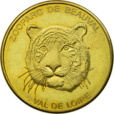 France, Token, Tourist Token, Val de Loire - Zoo Parc de Beauval n°1