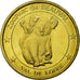 Francja, Token, Żeton turystyczny, Val de Loire - Zoo Parc de Beauval n°4