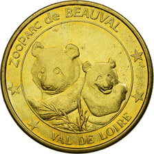 France, Token, Tourist Token, Val de Loire - Zoo Parc de Beauval n°7