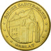 Francja, Token, Żeton turystyczny, 24/ Eglise Sainte-Marie - Sarlat, 2011, MDP