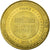 Francia, Token, Touristic token, Audrix - Gouffre de Proumeyssac n°6, 2012