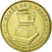 France, Token, Touristic token, Paris - Musée de l'Armée n°2, 2009, MDP