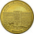 Francia, Token, Touristic token, 98/ Musée Océanographique - Facade - Monaco
