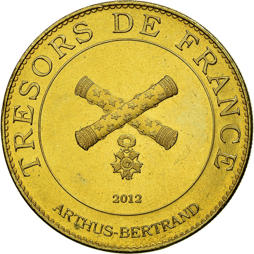 Francia, Token, Touristic token, Peyzac-le- Moustier - La Roque St Christophe