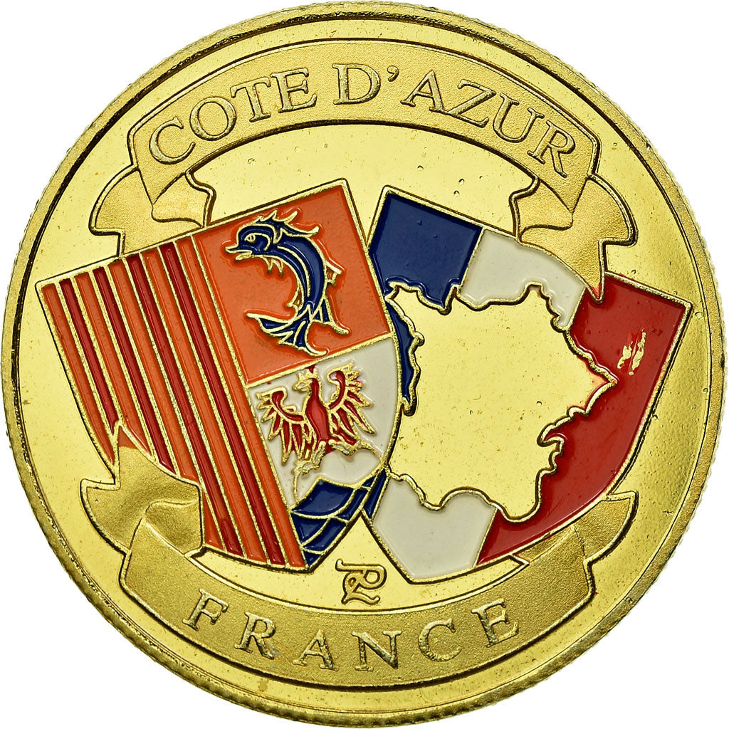Frankrijk, Token, Toeristisch fiche, Saint-Tropez - French Riviera - Gendarme
