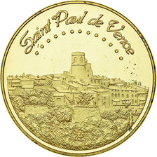 Francia, Token, Touristic token, Saint-Paul de Vence - Village, Souvenirs et