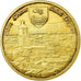França, Token, Token turístico, Saint-Tropez - Ville, Souvenirs et Patrimoine