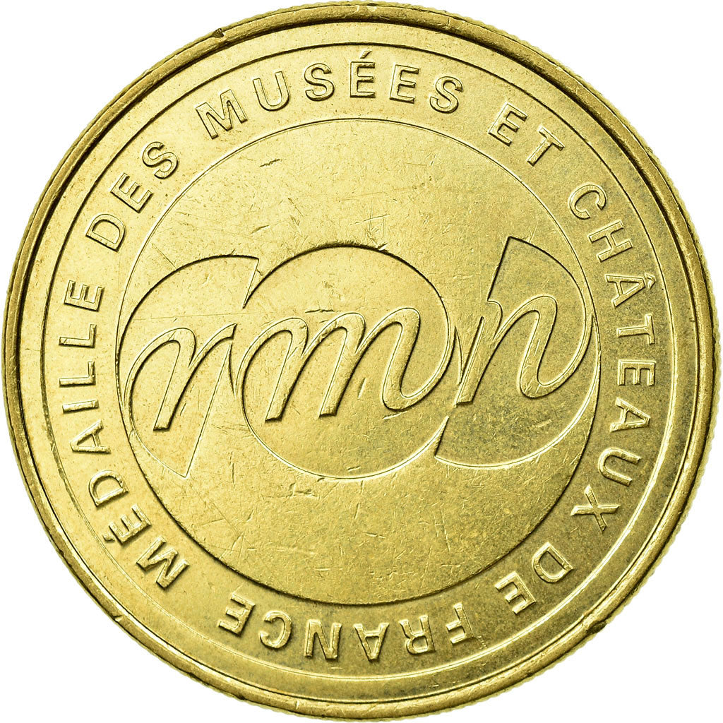 Francia, Token, Tourist Token, Paris - Musée de l'Armée, SPL-, Rame-nichel