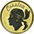 Francia, Token, Tourist Token, Corsica -, MB+, Rame-nichel-alluminio