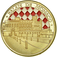 France, Token, Touristic token, Principauté de Monaco - Palais Princier