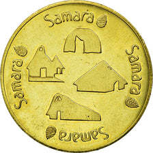 France, Token, Touristic token, La Chaussée-Tirancourt - Samara, Martineau et