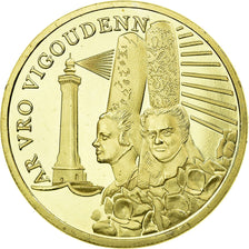France, Token, Touristic token, Bretagne - Le pays Bigouden - Ar Vro Vigoudenn