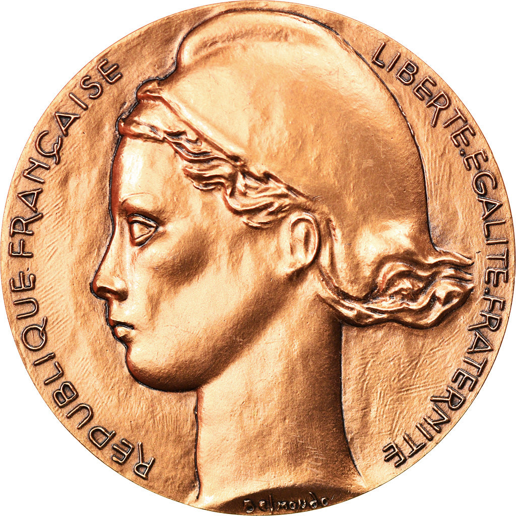 France, Médaille, Paris - Le Sénat, Politics, Society, War, Belmondo, SPL