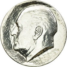 Coin, Norway, Olav V, 50 Kroner, 1978, MS(65-70), Silver, KM:424