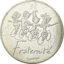 France, 10 Euro, 2014, AU(50-53), Silver, Gadoury:EU719