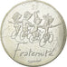 France, 10 Euro, 2014, AU(50-53), Silver, Gadoury:EU719