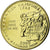 Coin, United States, Quarter, 2000, U.S. Mint, Denver, MS(63), Copper-Nickel