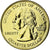 Munten, Verenigde Staten, Quarter, 2004, U.S. Mint, Philadelphia, UNC-