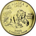 Moneta, Stati Uniti, Quarter, 2008, U.S. Mint, Philadelphia, SPL, Rame ricoperto
