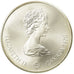 Coin, Canada, Elizabeth II, 5 Dollars, 1976, Royal Canadian Mint, Ottawa