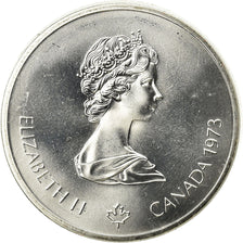 Coin, Canada, Elizabeth II, 10 Dollars, 1973, Royal Canadian Mint, Ottawa
