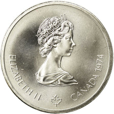 Coin, Canada, Elizabeth II, 10 Dollars, 1974, Royal Canadian Mint, Ottawa