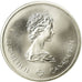 Coin, Canada, Elizabeth II, 10 Dollars, 1974, Royal Canadian Mint, Ottawa