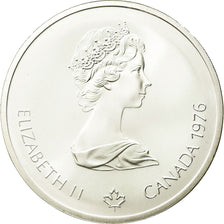 Coin, Canada, Elizabeth II, 10 Dollars, 1976, Royal Canadian Mint, Ottawa