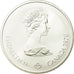 Coin, Canada, Elizabeth II, 10 Dollars, 1976, Royal Canadian Mint, Ottawa