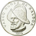 Coin, Panama, Balboa, 1975, U.S. Mint, MS(65-70), Silver, KM:39.1a