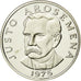 Moneta, Panama, 25 Centesimos, 1975, Franklin Mint, MS(65-70), Miedź-Nikiel
