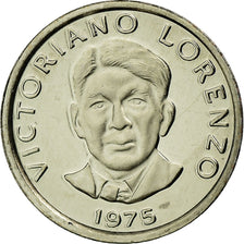 Coin, Panama, 2-1/2 Centesimos, 1975, Franklin Mint, MS(65-70), Copper-Nickel