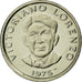 Coin, Panama, 2-1/2 Centesimos, 1975, Franklin Mint, MS(65-70), Copper-Nickel