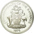 Coin, Bahamas, Elizabeth II, 5 Dollars, 1975, Franklin Mint, U.S.A., MS(63)