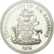 Moneta, Bahamy, Elizabeth II, 5 Dollars, 1974, Franklin Mint, U.S.A., AU(55-58)