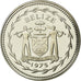 Moneta, Belize, 10 Dollars, 1975, Franklin Mint, SPL, Argento, KM:45a