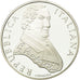 Italië, 10 Euro, 2014, FDC, Zilver, KM:368