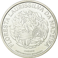 Coin, Portugal, 5 Euro, 2007, Lisbon, MS(65-70), Silver, KM:782