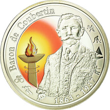 Belgio, 10 Euro, 2012, FDC, Argento, KM:320