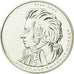 GERMANY - FEDERAL REPUBLIC, 10 Euro, 2006, MS(65-70), Silver, KM:248