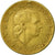 Coin, Italy, 200 Lire, 1981, Rome, VF(30-35), Aluminum-Bronze, KM:105