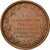 Frankreich, Medal, Louis XIV, History, Mauger, VZ, Bronze, Divo:165