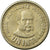 Moneta, Peru, Inti, 1986, Lima, EF(40-45), Miedź-Nikiel, KM:296