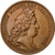 Frankreich, Medal, Louis XIV, History, Mauger, VZ, Bronze, Divo:165