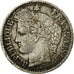 Coin, France, Cérès, 20 Centimes, 1850, Paris, VG(8-10), Silver, KM:758.1