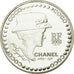 France, 5 Euro, 2008, MS(65-70), Silver, Gadoury:EU292