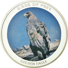 Moneda, Malawi, Birds of prey, 10 Kwacha, 2010, FDC, Silver plated copper-nickel