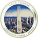 Mozambico, medaglia, Mega towers - Lighthouse tower - Arabia, Arts & Culture