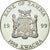 Monnaie, Zambie, 1000 Kwacha, 1999, British Royal Mint, FDC, Silver plated